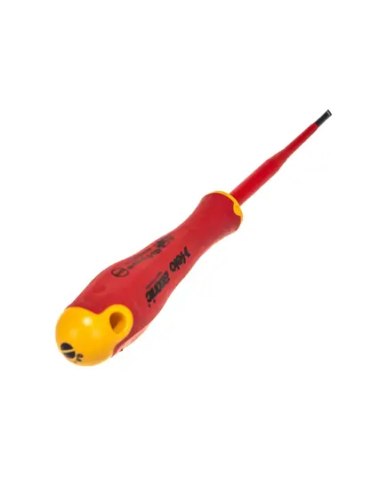 Набор отверток FELO диэлектрических SL/PH E-Slim Ergonic, тестер напряжения, 5 шт (41385298), изображение 2