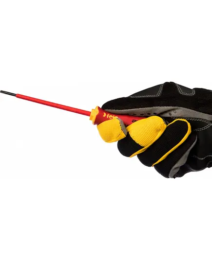 Набор отверток FELO диэлектрических Ergonic 6 шт (41396198), изображение 4