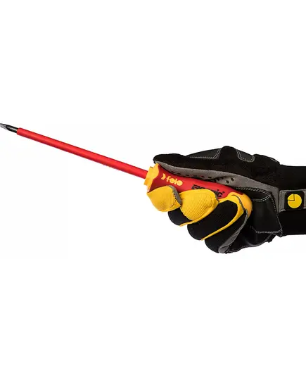 Набор отверток FELO диэлектрических Ergonic 6 шт (41396198), изображение 3