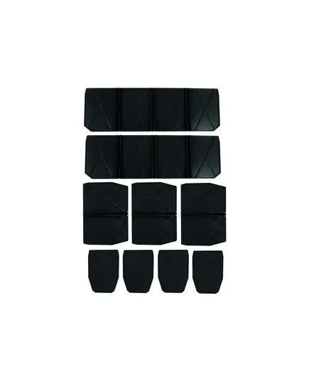 Набор перегородок EINHELL Plastic compartments set для кейсов E-Case S-F