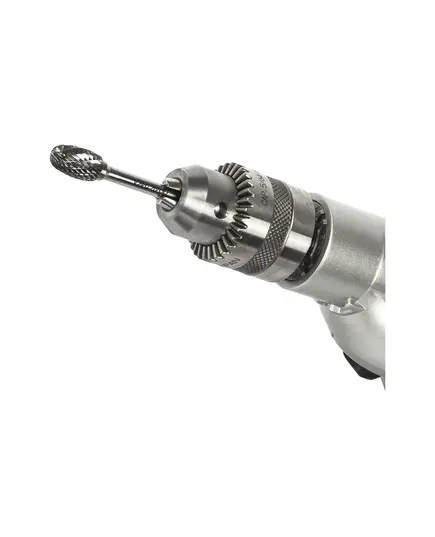 Борфреза ПРАКТИКА т/с, тип E, овальная 12х20мм хв.6мм (644-474), изображение 4