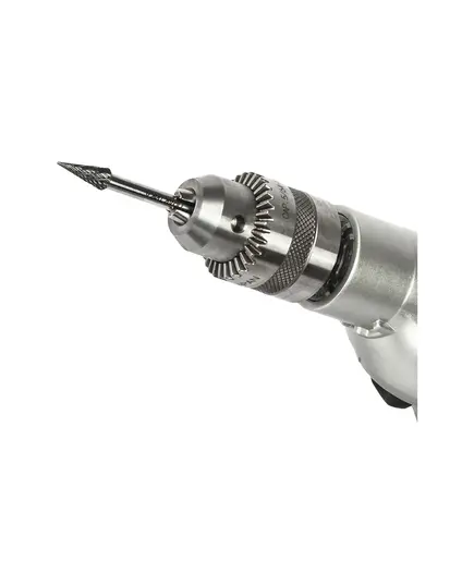 Борфреза ПРАКТИКА т/с, тип M, коническая 8х20мм хв.6мм (644-566), изображение 4