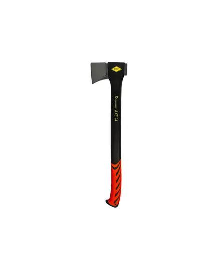 Топор DDE Dynamic AXE24 колун 595мм 1170г, изображение 2 от магазина Планета Инструмент Топор DDE Dynamic AXE24 колун 595мм 1170г, изображение 2