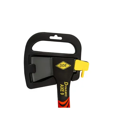 Топор DDE Dynamic AXE9 универсальный 225 мм 510г, изображение 5 от магазина Планета Инструмент Топор DDE Dynamic AXE9 универсальный 225 мм 510г, изображение 5