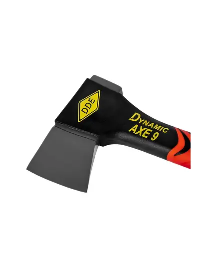 Топор DDE Dynamic AXE9 универсальный 225 мм 510г, изображение 2 от магазина Планета Инструмент Топор DDE Dynamic AXE9 универсальный 225 мм 510г, изображение 2