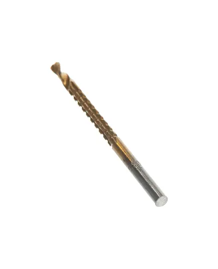 Сверло-фреза ПРАКТИКА 4х75мм блистер (774-412) Мастер, изображение 2