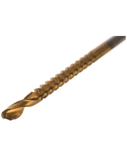 Сверло-фреза ПРАКТИКА 5х81мм блистер (774-429) Мастер, изображение 2