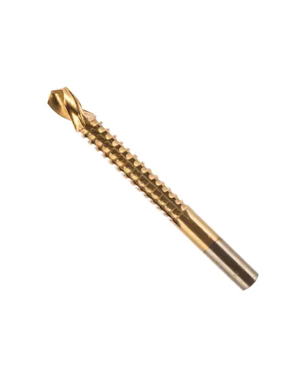 Сверло-фреза ПРАКТИКА 8х100мм блистер (774-443) Мастер, изображение 2