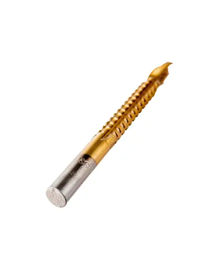 Сверло-фреза ПРАКТИКА 8х100мм блистер (774-443) Мастер, изображение 4