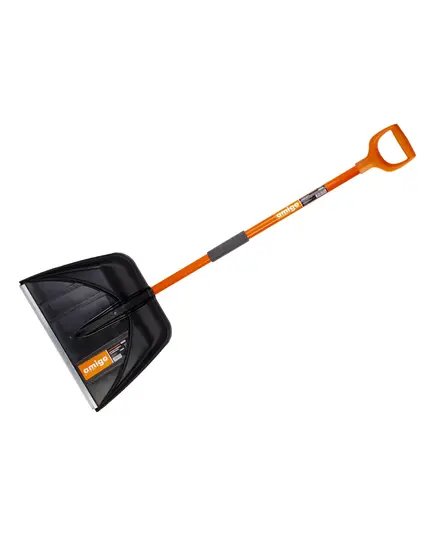Лопата ЦЕНТРОИНСТРУМЕНТ д/уборки снега Amigo Grande ПРОФИ (78001), изображение 2