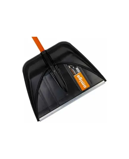 Лопата ЦЕНТРОИНСТРУМЕНТ д/уборки снега Amigo Grande ПРОФИ (78001), изображение 3