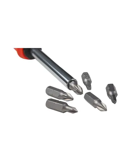 Набор P.I.T. отверток и бит (HSDR05-021A), изображение 4