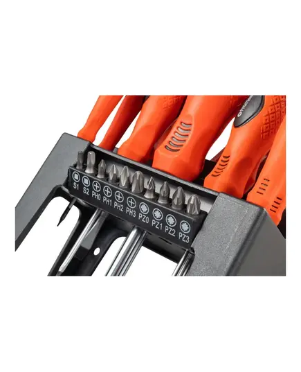 Набор P.I.T. отверток и бит (HSDR05-021A), изображение 10