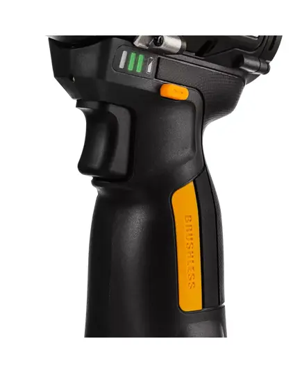 Аккумуляторный шуруповерт ударный RUNTEC PRO RT-ID121, 16В, 2*2Ач, 45Нм, изображение 5