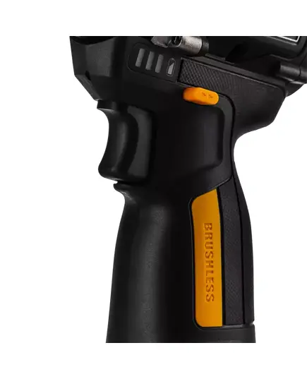 Аккумуляторный шуруповерт RUNTEC PRO RT-ID122, 16В, 2*2Ач, 45Нм,  БЗП10мм, изображение 4