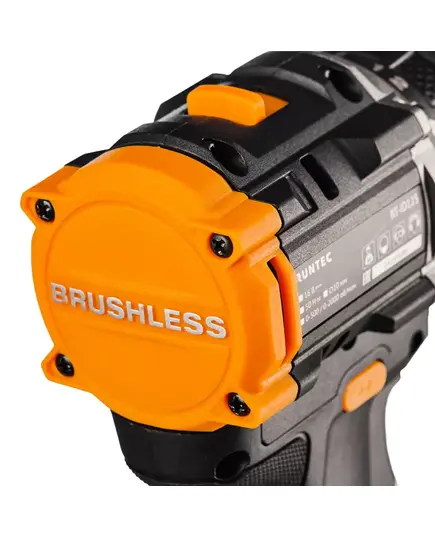 Аккумуляторный шуруповерт RUNTEC PRO RT-ID123, 16 В, 2*2 Ач, 50 Нм, БЗП 10мм, изображение 7