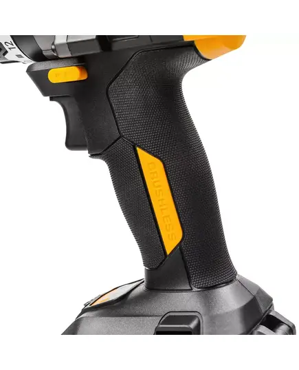 Аккумуляторный шуруповерт ударный RUNTEC PRO RT-ID226, 20 В, 2*4 Ач, 160 Нм, БЗП 13 мм, изображение 8