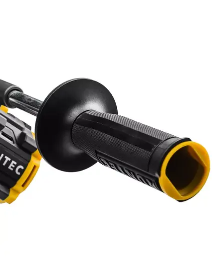 Аккумуляторный шуруповерт ударный RUNTEC PRO RT-ID226, 20 В, 2*4 Ач, 160 Нм, БЗП 13 мм, изображение 6