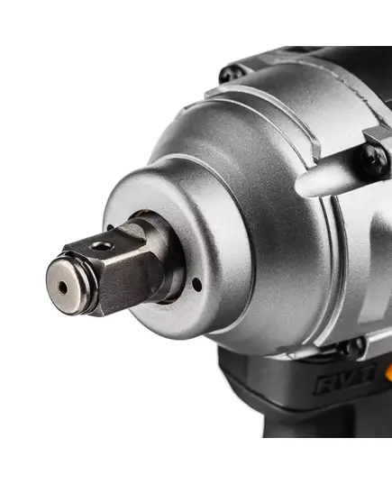 Аккумуляторный гайковерт ударный RUNTEC PRO RT-IW500, 20 В, 2х4 Ач, 500 Нм, изображение 3