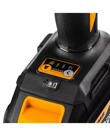 Аккумуляторный гайковерт ударный RUNTEC PRO RT-IW500, 20 В, 2х4 Ач, 500 Нм, изображение 6
