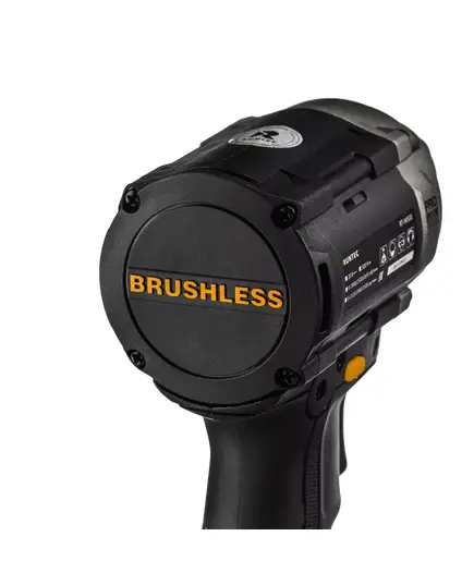 Аккумуляторный гайковерт ударный RUNTEC PRO RT-IW500, 20 В, 2х4 Ач, 500 Нм, изображение 4