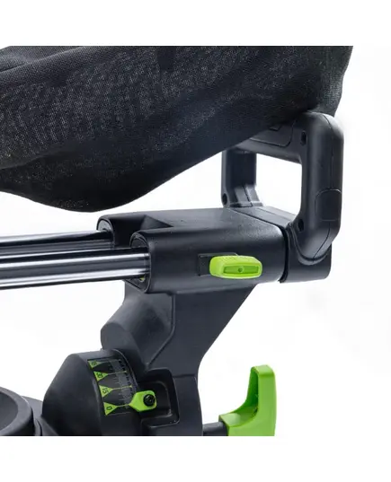 Аккумуляторная пила торцовочная GREENWORKS GD24MS216, 24 В, б/щ, без АКБ и ЗУ, изображение 9