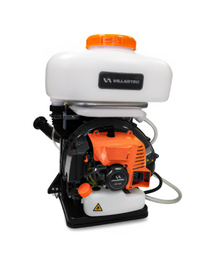 Опрыскиватель бензиновый VILLARTEC OB420, 2.2 лс, 14 л, изображение 4