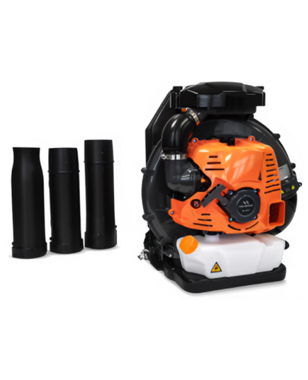 Воздуходувное устройство бензиновое VILLARTEC BX800 (ранцевая), 3.0 кВт, 4.1 лс, изображение 3