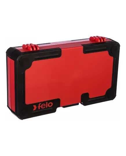 Отвертка FELO Smart торцевая, 12 насадок, кейс (06081306), изображение 3