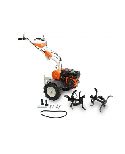 Мотоблок VILLARTEC TB105, 7 л.с, 212 см3, 4-х тактный, фрезы, изображение 8 от магазина Планета Инструмент Мотоблок VILLARTEC TB105, 7 л.с, 212 см3, 4-х тактный, фрезы, изображение 8