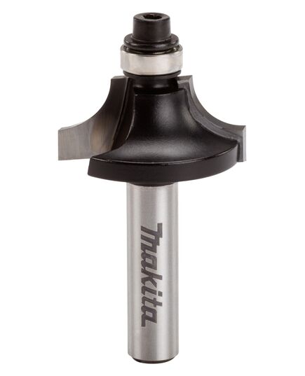 Фреза MAKITA кром. калевочная внутр. радиус 8R 28,6х12,7х8х32х2Т, изображение 2