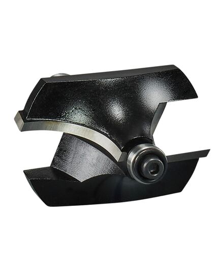 Фреза MAKITA кром. калевочная внутр. радиус 12.7R 50,8х25,4х12х38х2Т, изображение 2