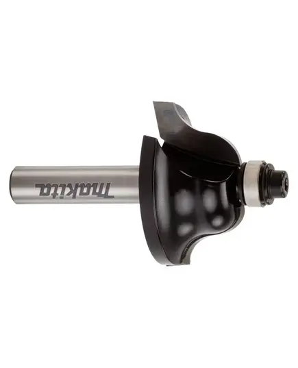 Фреза MAKITA кром. калевочная "Римский Гусек" 34,9х16,6х8х32х2Т, изображение 2