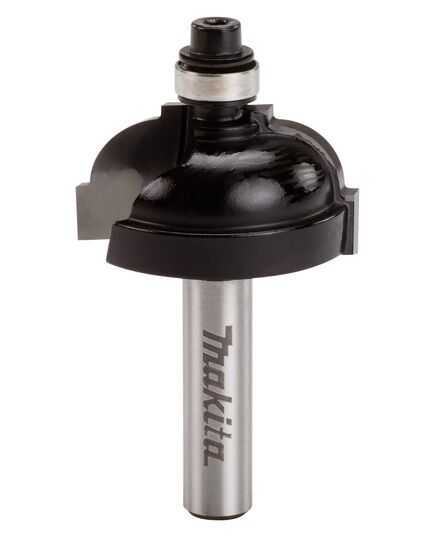 Фреза MAKITA кром. калевочная внутр. скругление с полками 7.94R 31,8x15,9x8х32х2Т, изображение 2