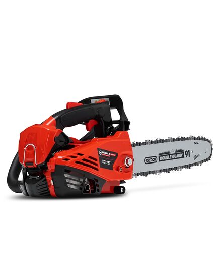 Бензопила Мобил К XC125Т «ПРЕМИУМ», 0.9кВт/1.22лс, 25.0см³, 12"/30см, 1.3мм, 3/8", 45зв, 2.45кг, одноручная, Comfort Start, пильная гар. Oregon, изображение 6