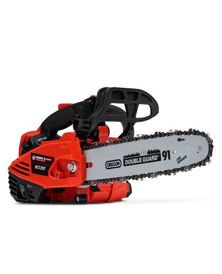 Бензопила Мобил К XC125Т «ПРЕМИУМ», 0.9кВт/1.22лс, 25.0см³, 12"/30см, 1.3мм, 3/8", 45зв, 2.45кг, одноручная, Comfort Start, пильная гар. Oregon, изображение 4