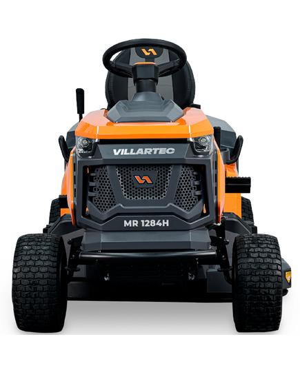 Трактор садовый VILLARTEC MR1284H, Loncin 452 см3, 280 л, 30-90 мм, изображение 4