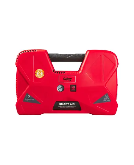 Компрессор FUBAG Smart Air, 1.1 кВт, 180 л/мин, безмасляный, изображение 2