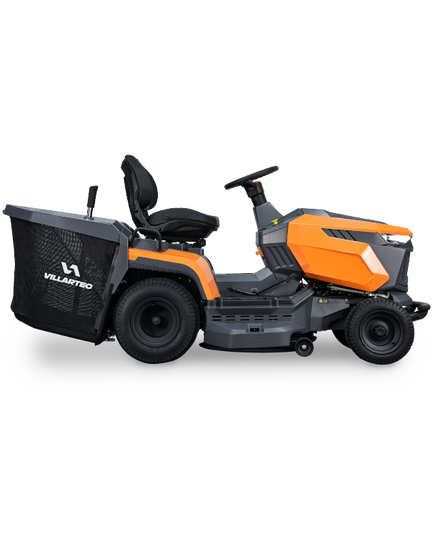 Трактор садовый VILLARTEC MR1592H, Loncin 546 см3, 280 л, 30-90 мм, изображение 4