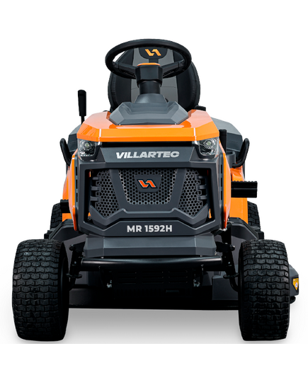 Трактор садовый VILLARTEC MR1592H, Loncin 546 см3, 280 л, 30-90 мм, изображение 5