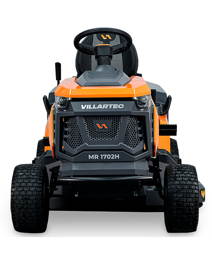 Трактор садовый VILLARTEC MR1702H, Loncin 586 см3, 280 л, 30-90 мм, изображение 4