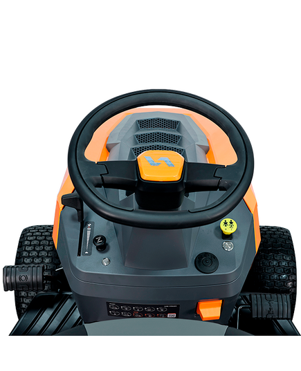 Трактор садовый VILLARTEC MR1702H, Loncin 586 см3, 280 л, 30-90 мм, изображение 8