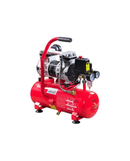 Компрессор FUBAG OLS 180/10 CM1.2 SET4.0, безмасляный, изображение 2