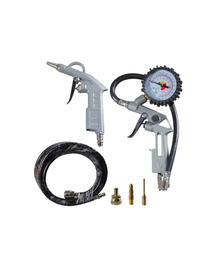 Компрессор FUBAG OLS 180/10 CM1.2 SET4.0, безмасляный, изображение 8