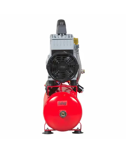 Компрессор FUBAG OLS 190/10 CM1.6, безмасляный малошумный, изображение 5