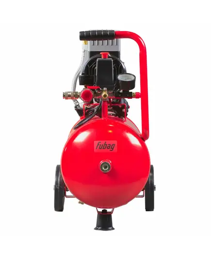 Компрессор FUBAG OLS 190/24 CM1.6, безмасляный малошумный, изображение 7
