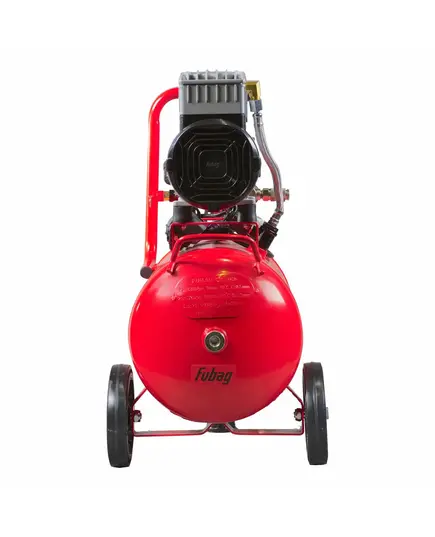 Компрессор FUBAG OLS 190/24 CM1.6, безмасляный малошумный, изображение 6
