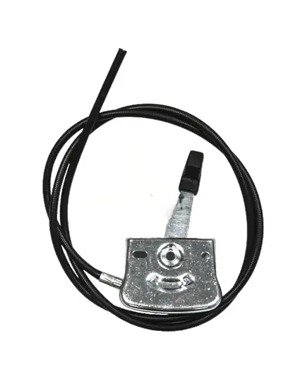 Трос газа Мобил К для МКМ-2, МКМ-3, МКМ-4, 1AT02177 Акселератор в комплекте с тросом 1AE00105+1CR03052 G.1020, изображение 2