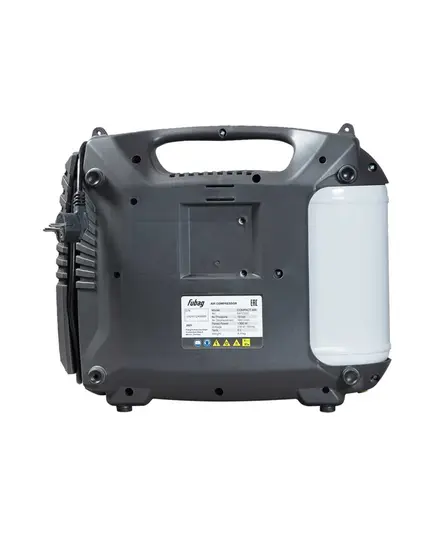 Компрессор FUBAG Compact Air + набор из 5 предметов, 220 В, 10 бар, 180 л/мин, ресивер 5 л, изображение 4