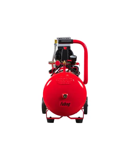 Компрессор FUBAG OLS 250/50 CM2, безмасляный малошумный, изображение 6